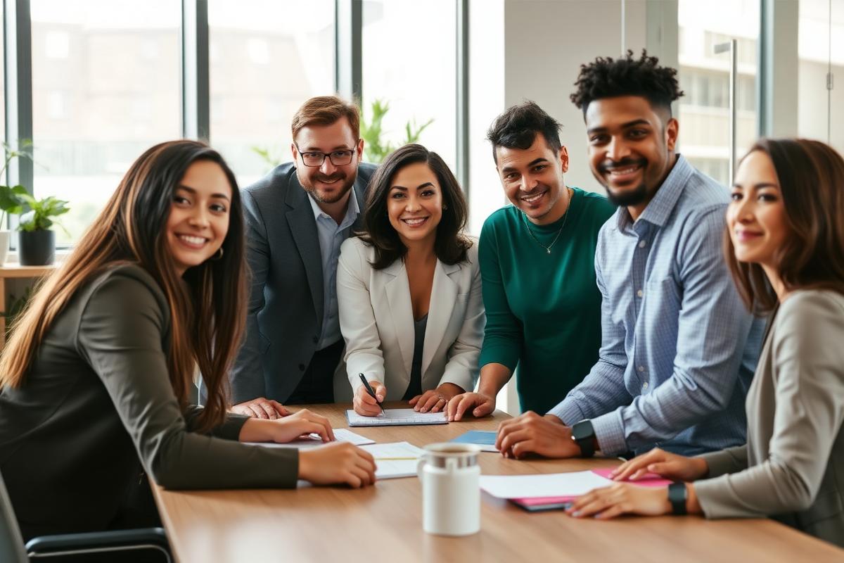 The Total Social Work team